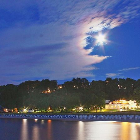 Fewo Mit Meerblick, Gratis Nutzung Vom Ahoi Erlebnisbad Und Sauna In Sellin - Haus Blick Zur See Fewo 11 Gohren Bagian luar foto