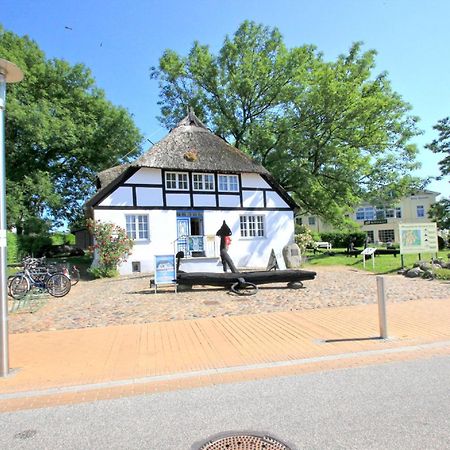 Fewo Mit Meerblick, Gratis Nutzung Vom Ahoi Erlebnisbad Und Sauna In Sellin - Haus Blick Zur See Fewo 11 Gohren Bagian luar foto