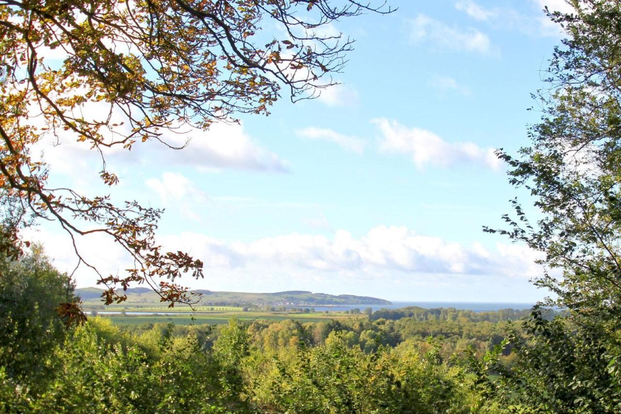 Fewo Mit Meerblick, Gratis Nutzung Vom Ahoi Erlebnisbad Und Sauna In Sellin - Haus Blick Zur See Fewo 11 Gohren Bagian luar foto