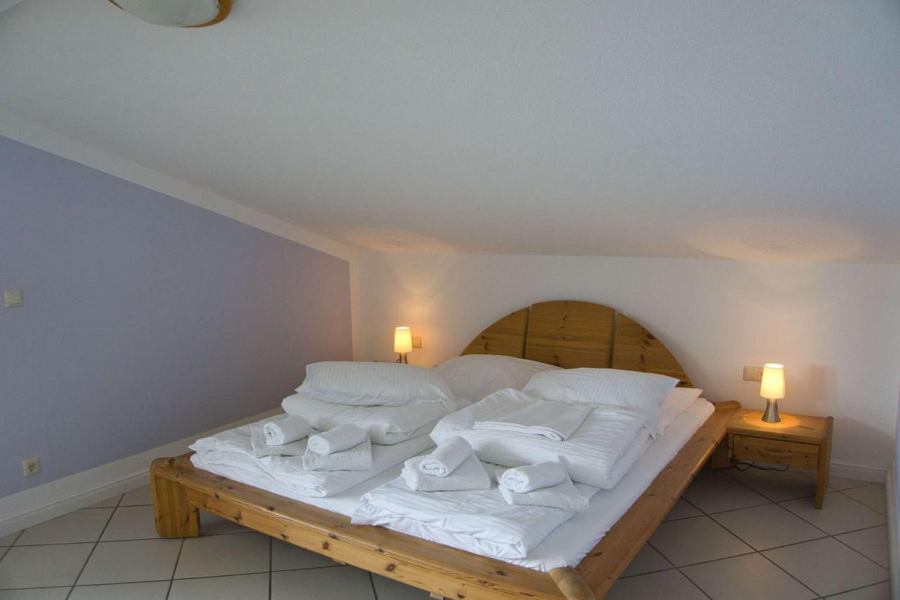 Fewo Mit Meerblick, Gratis Nutzung Vom Ahoi Erlebnisbad Und Sauna In Sellin - Haus Blick Zur See Fewo 11 Gohren Bagian luar foto