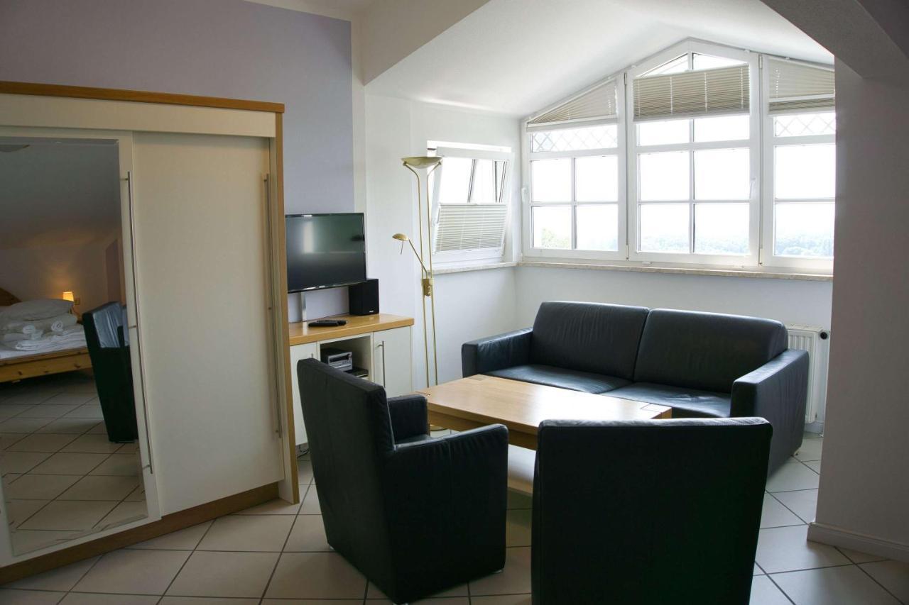 Fewo Mit Meerblick, Gratis Nutzung Vom Ahoi Erlebnisbad Und Sauna In Sellin - Haus Blick Zur See Fewo 11 Gohren Bagian luar foto